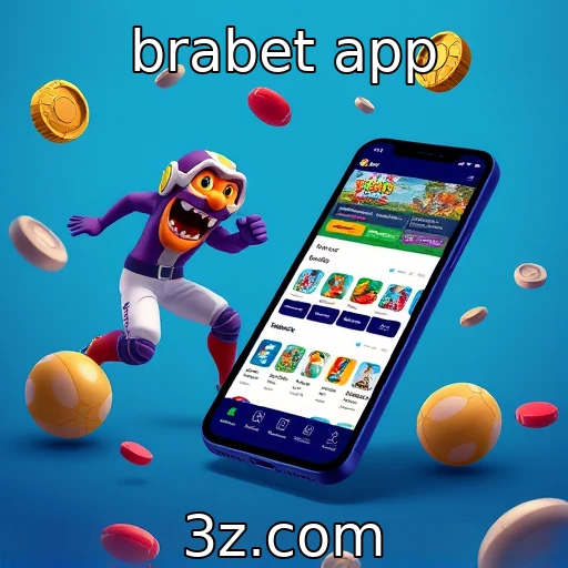 brabet app - Crescimento das plataformas de jogos móveis