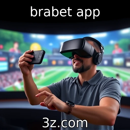 brabet app - Crescimento do mercado de jogos de realidade virtual