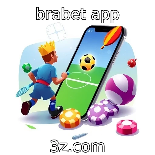 brabet app - Inovação tecnológica em jogos independentes