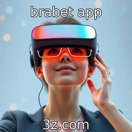 brabet app - Inovações em realidade virtual e aumentada
