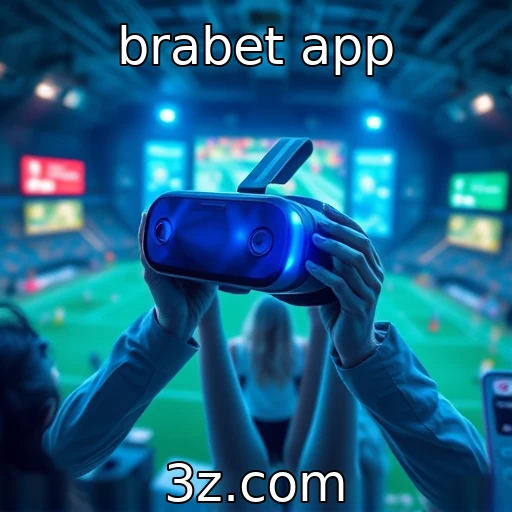 brabet app - Como a tecnologia VR está moldando a indústria